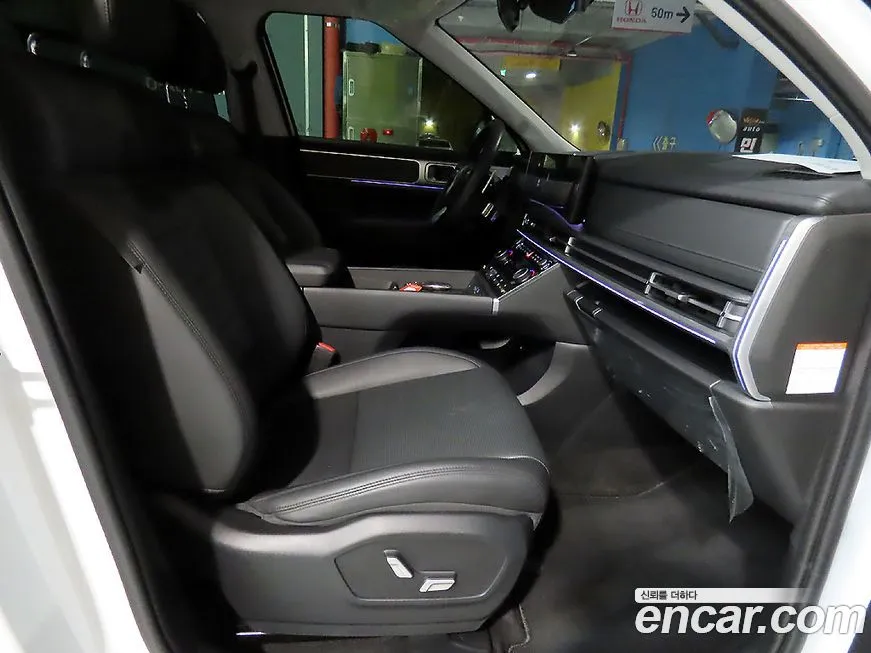 Hyundai Santafe — фото 8