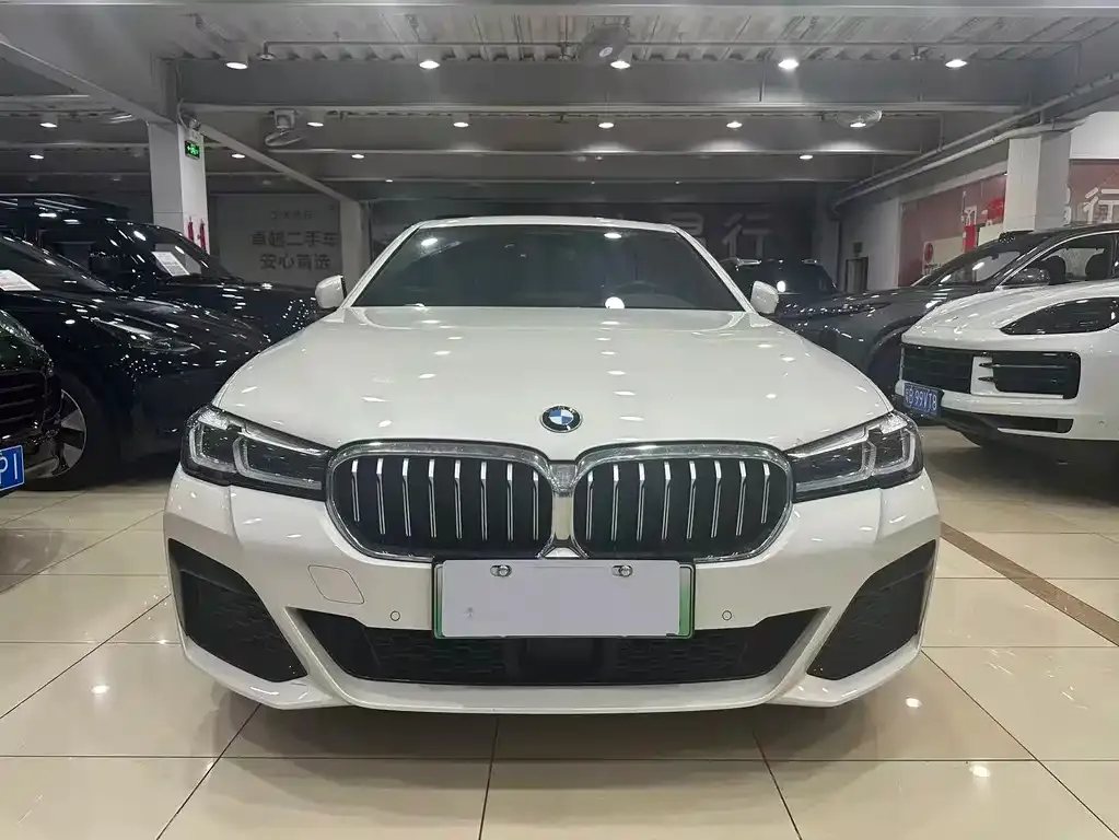 BMW 5 Series New Energy — фото 2