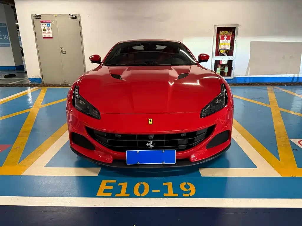 Ferrari Portofino — фото 2