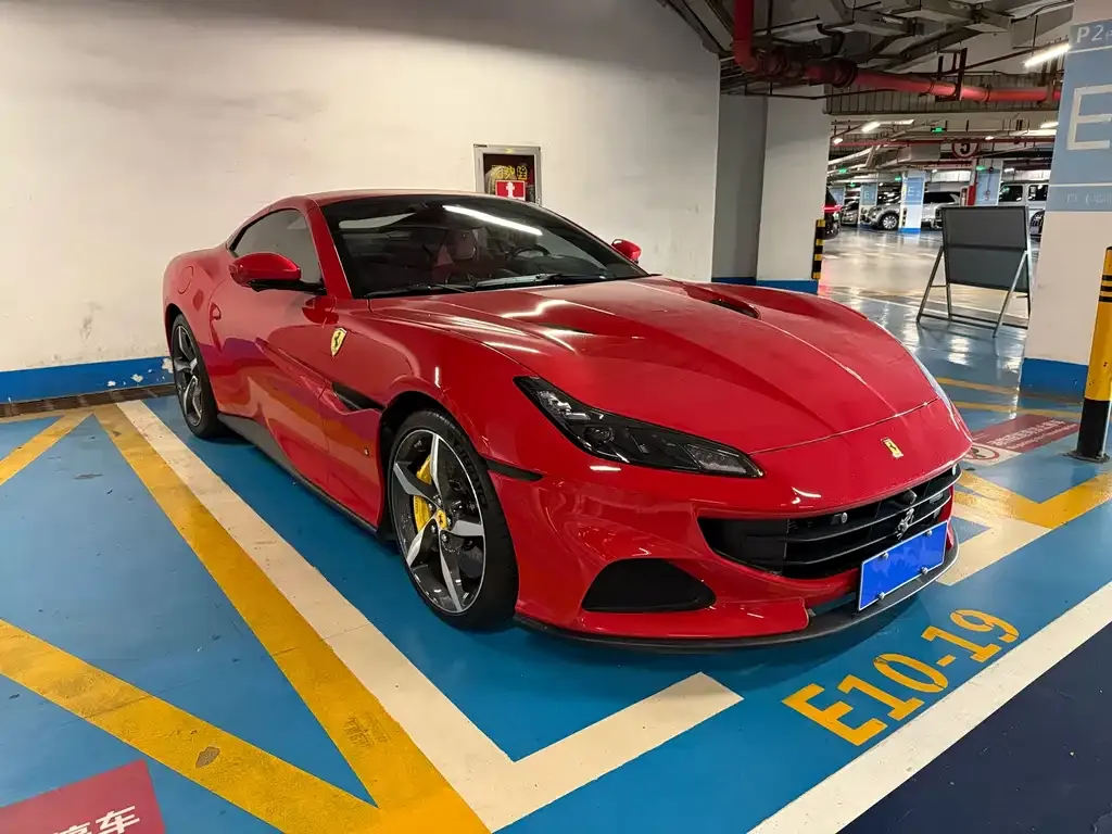 Ferrari Portofino — фото 3