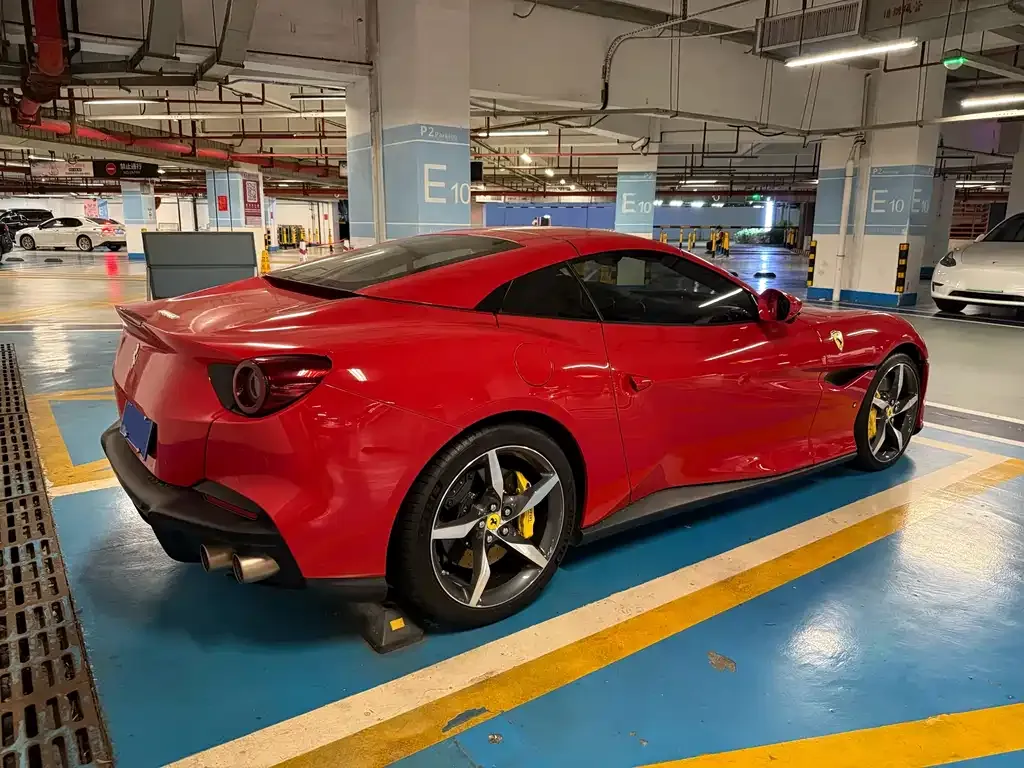 Ferrari Portofino — фото 4