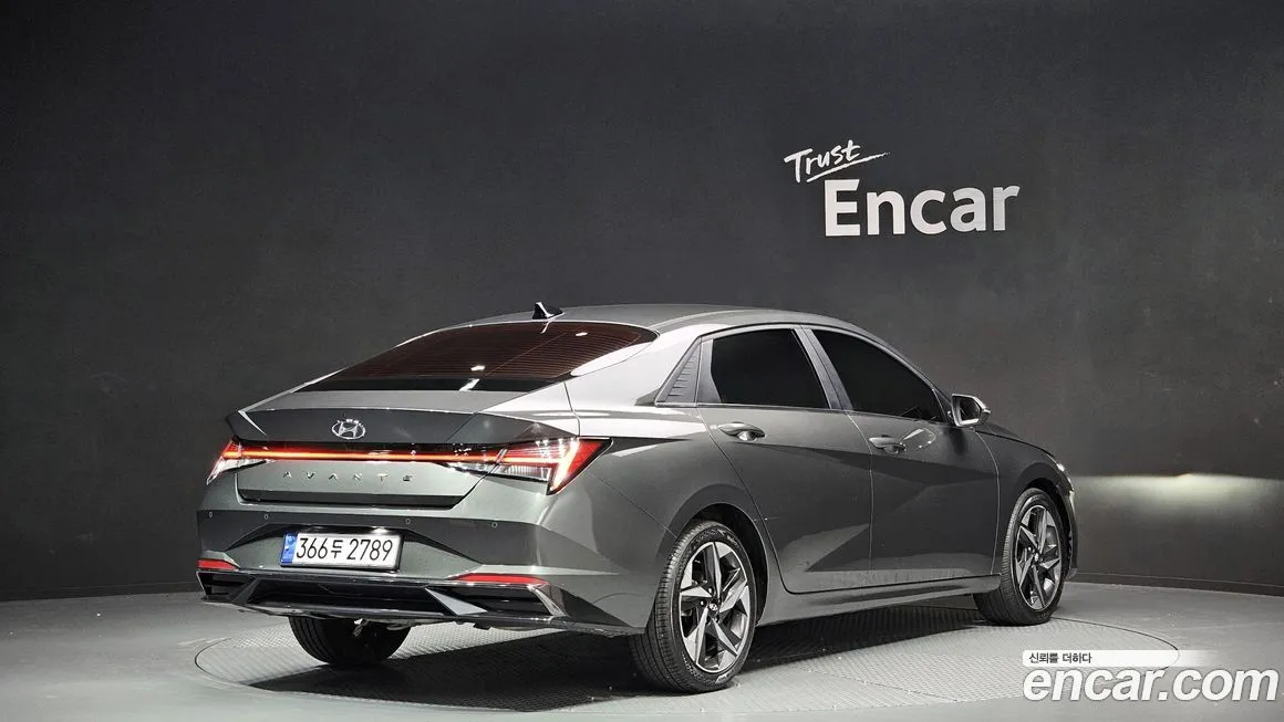 Hyundai AVANTE — фото 2
