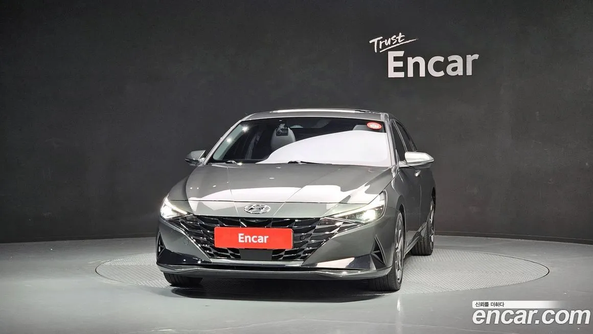 Hyundai AVANTE — фото 3