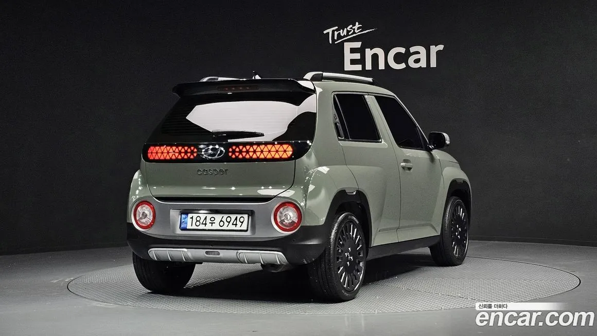 Hyundai Casper — фото 2