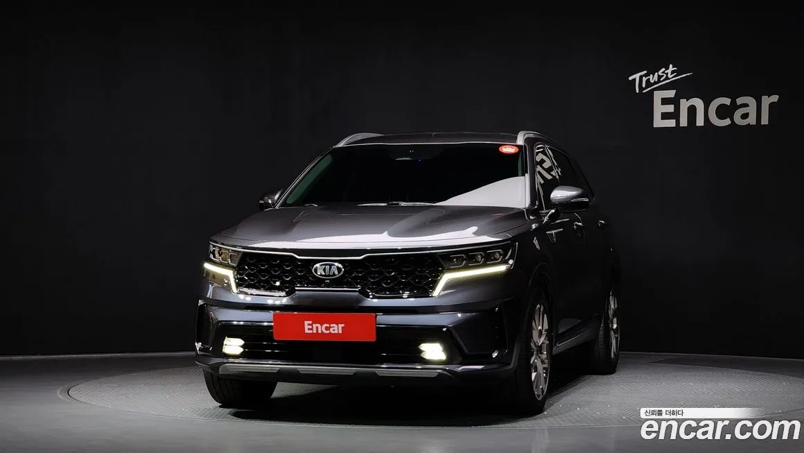 Kia Sorento — фото 3