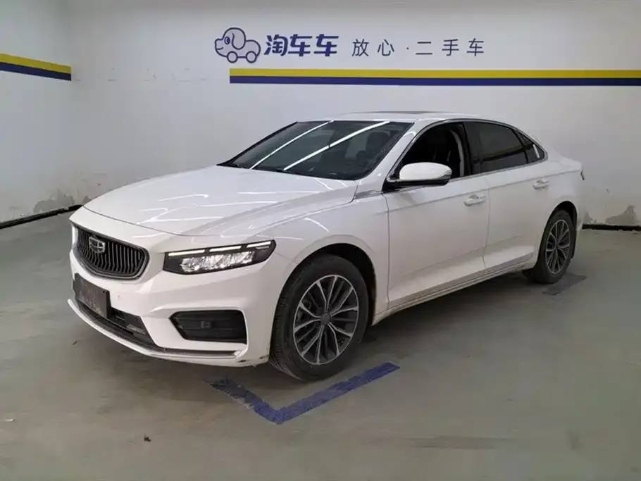Geely Xingrui — фото 1
