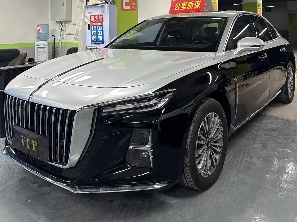Hongqi H5 — фото 2