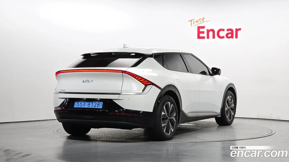 Kia EV6 — фото 2