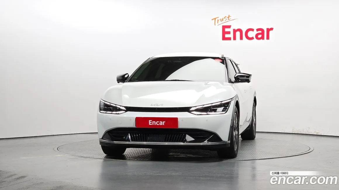 Kia EV6 — фото 3