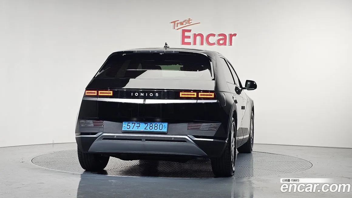 Hyundai Ioniq5 — фото 4