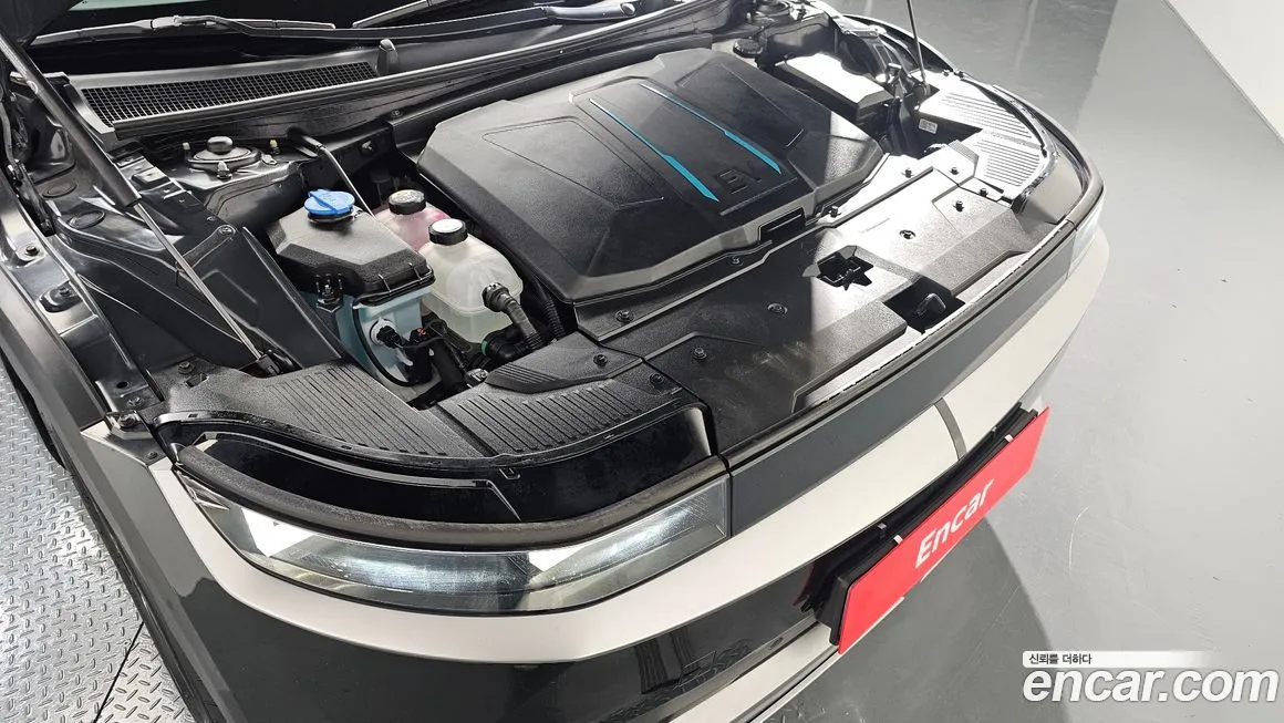 Hyundai Ioniq5 — фото 6