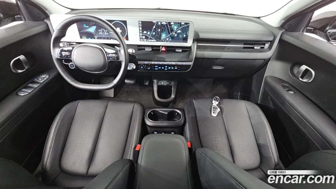 Hyundai Ioniq5 — фото 7