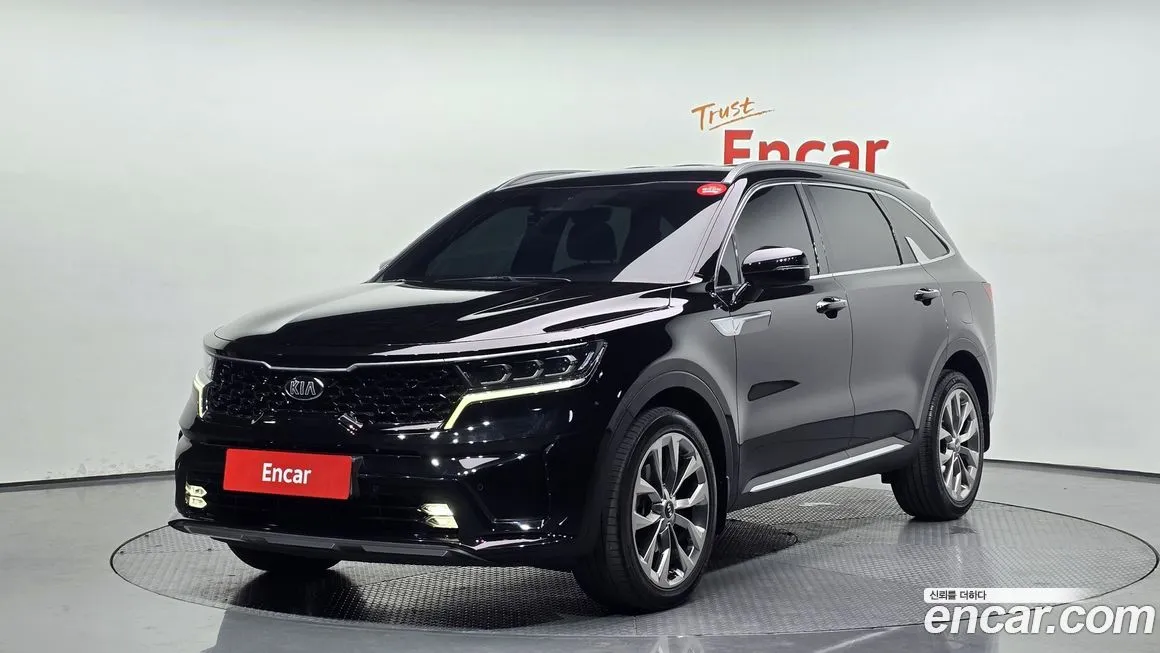 Kia Sorento — фото 1