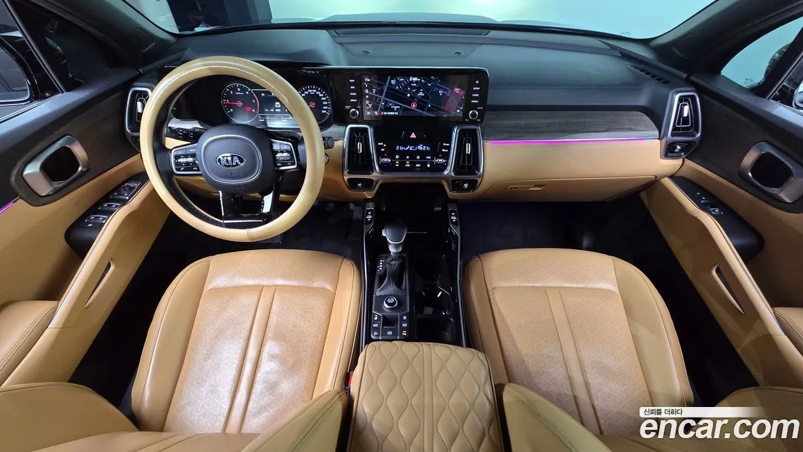Kia Sorento — фото 7