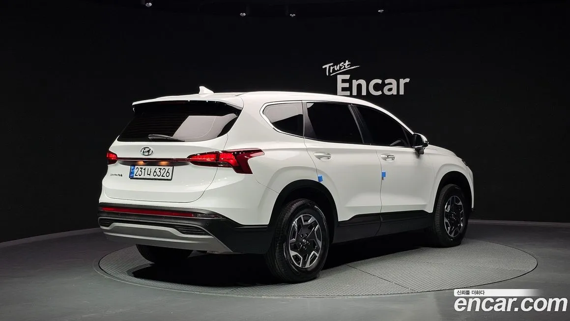 Hyundai Santafe — фото 2