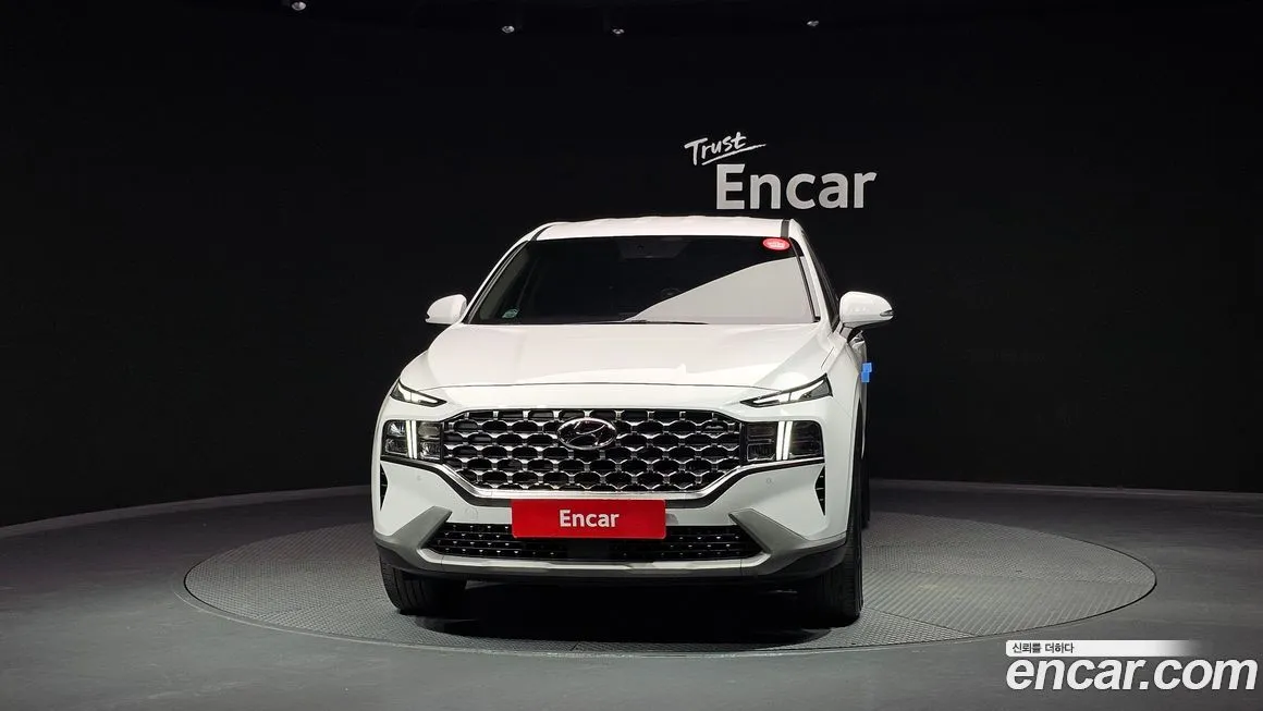 Hyundai Santafe — фото 3