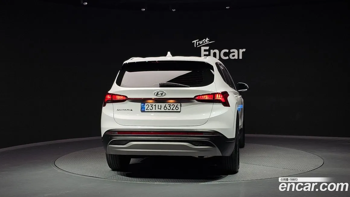 Hyundai Santafe — фото 4