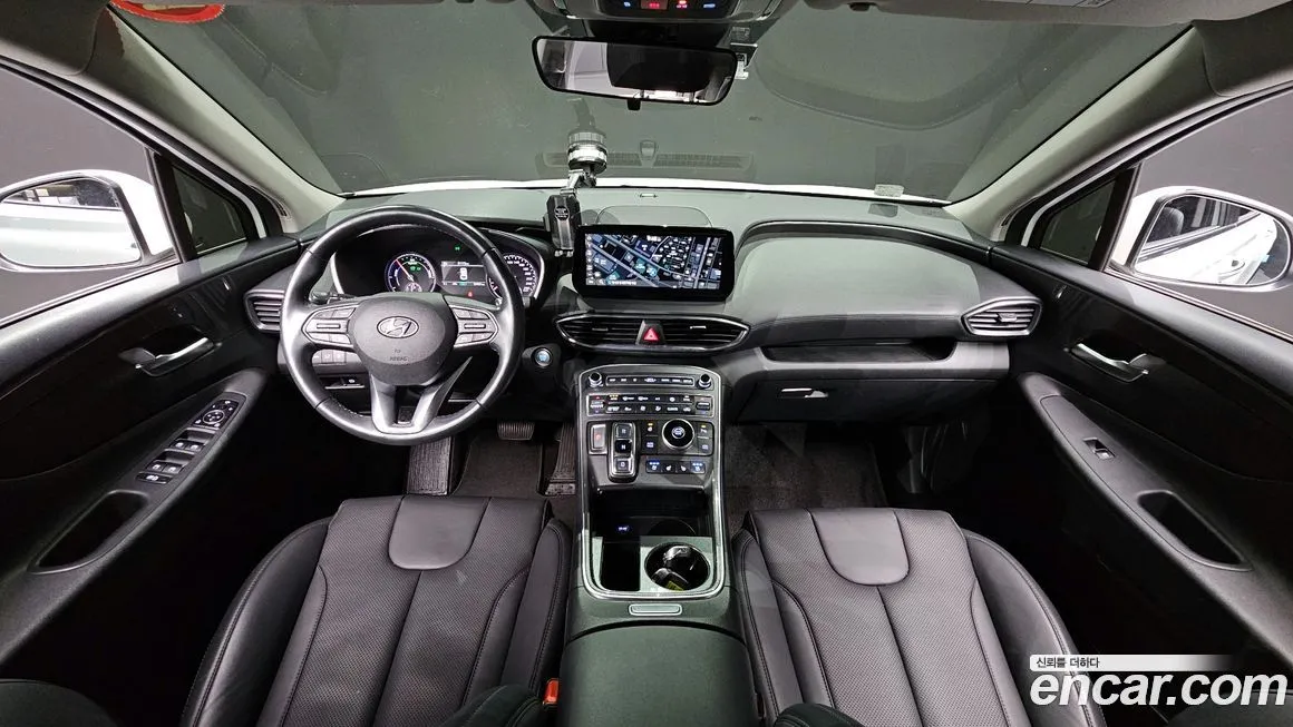 Hyundai Santafe — фото 7