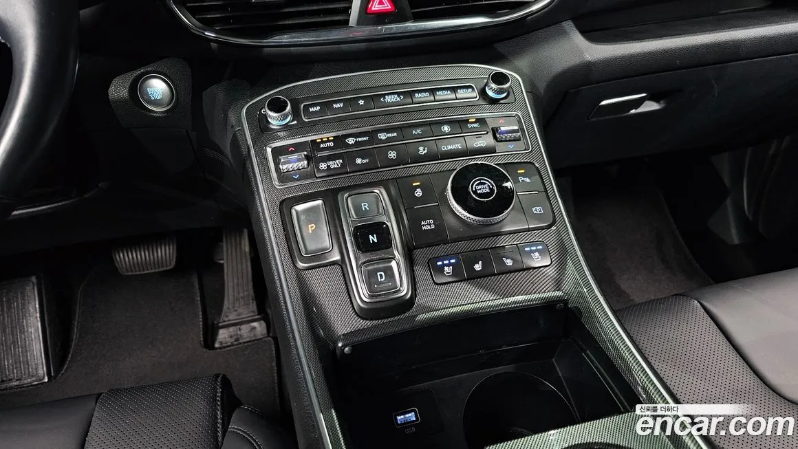 Hyundai Santafe — фото 9