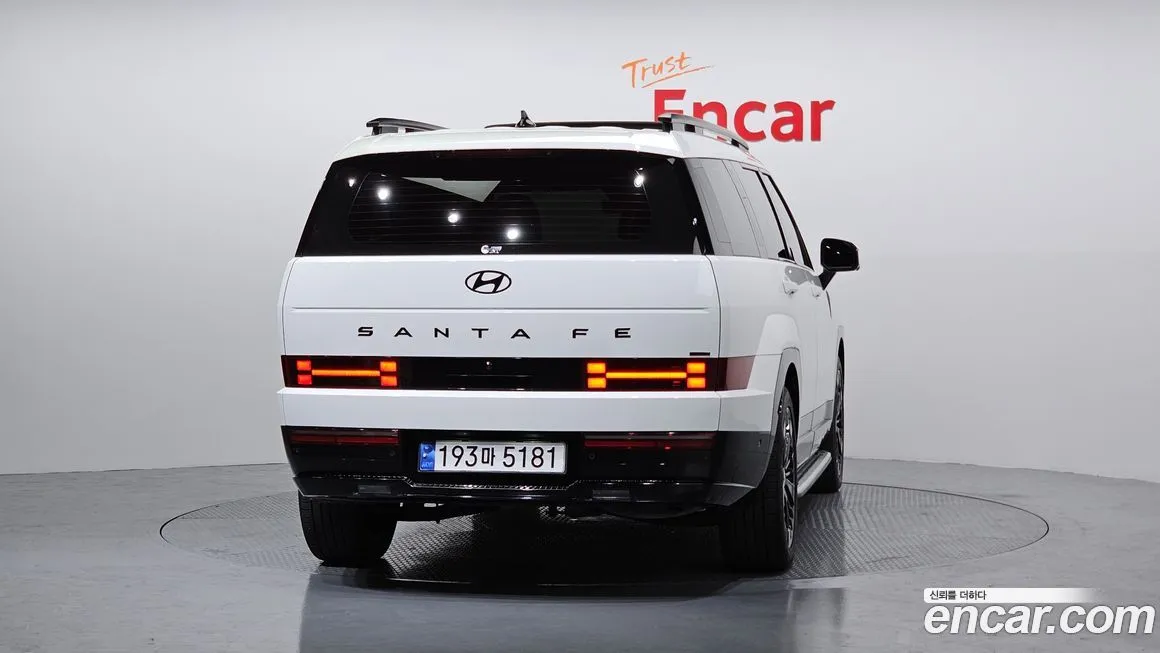 Hyundai Santafe — фото 4