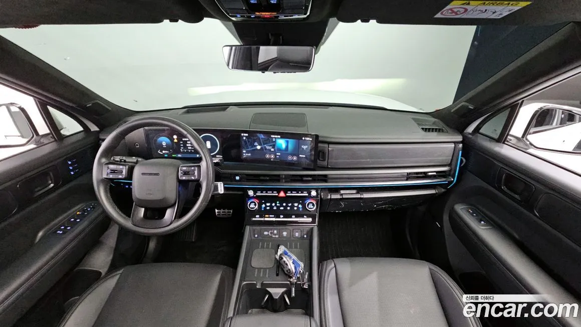 Hyundai Santafe — фото 7