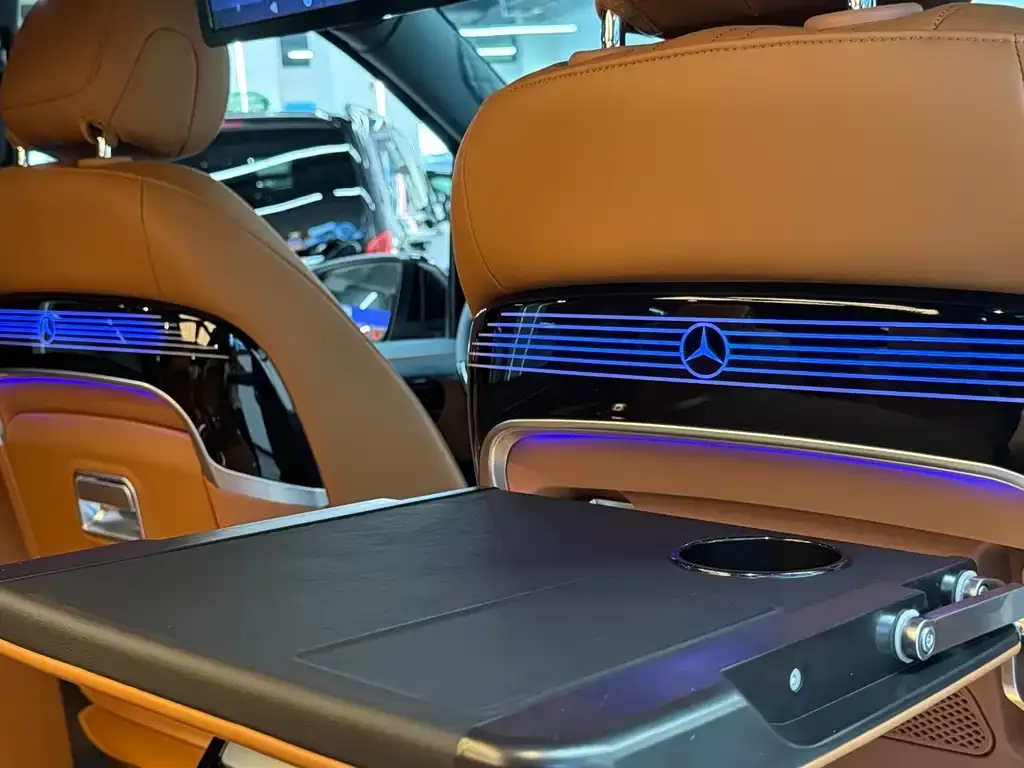 Mercedes-Benz Vito — фото 8