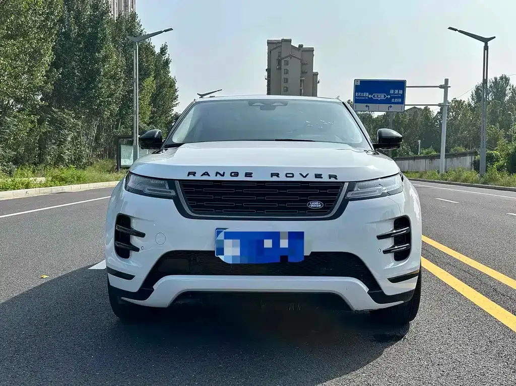 Land Rover Evoque — фото 2
