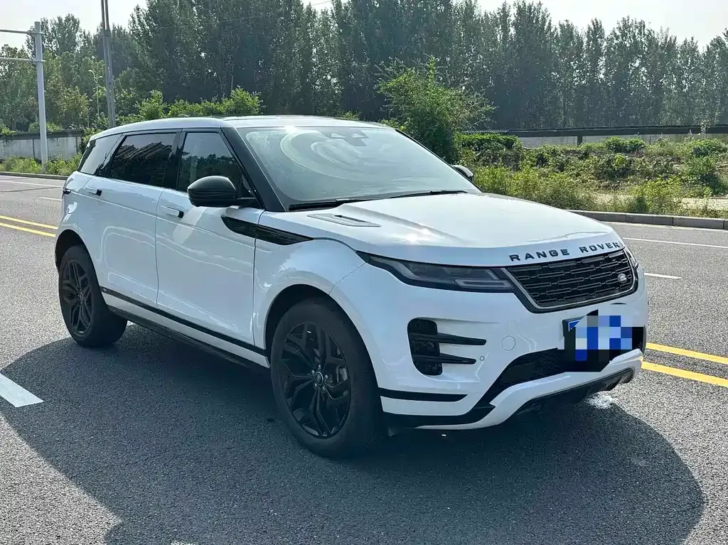 Land Rover Evoque — фото 3