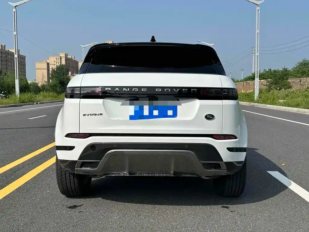 Land Rover Evoque — фото 5