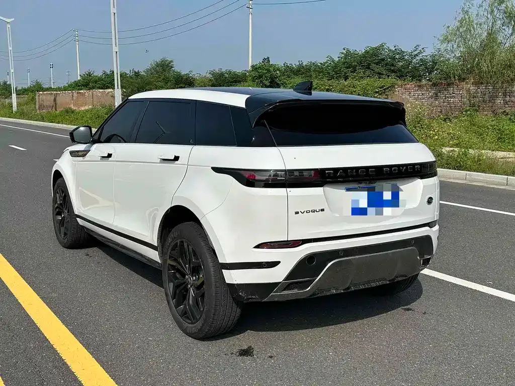 Land Rover Evoque — фото 6