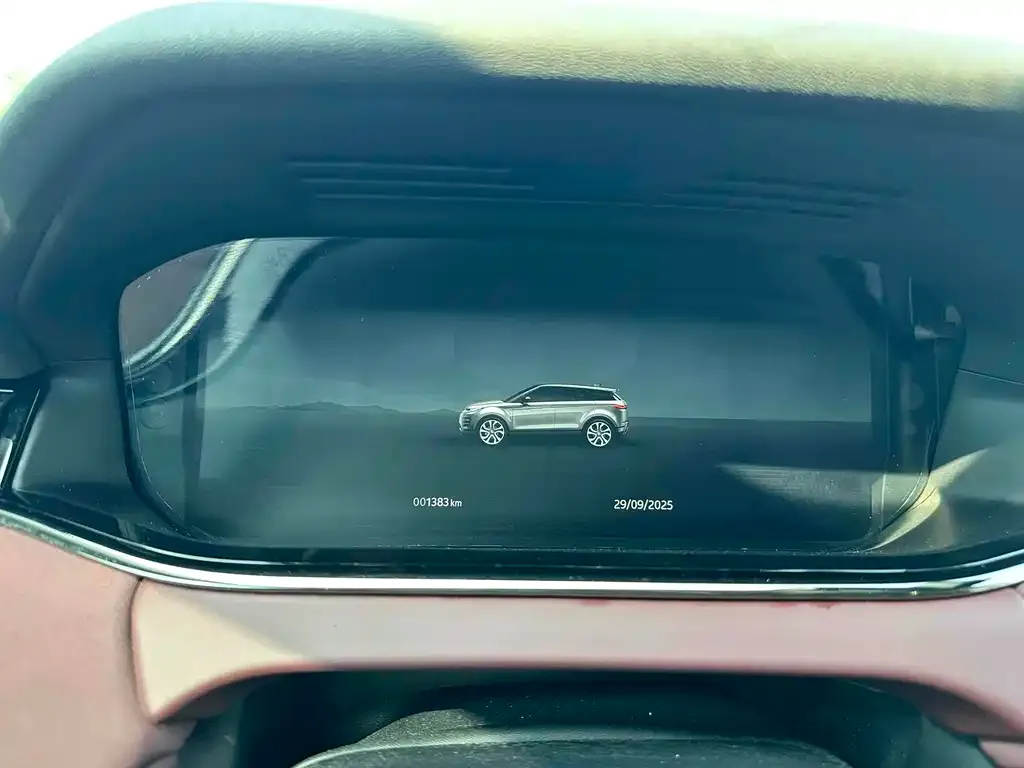 Land Rover Evoque — фото 7