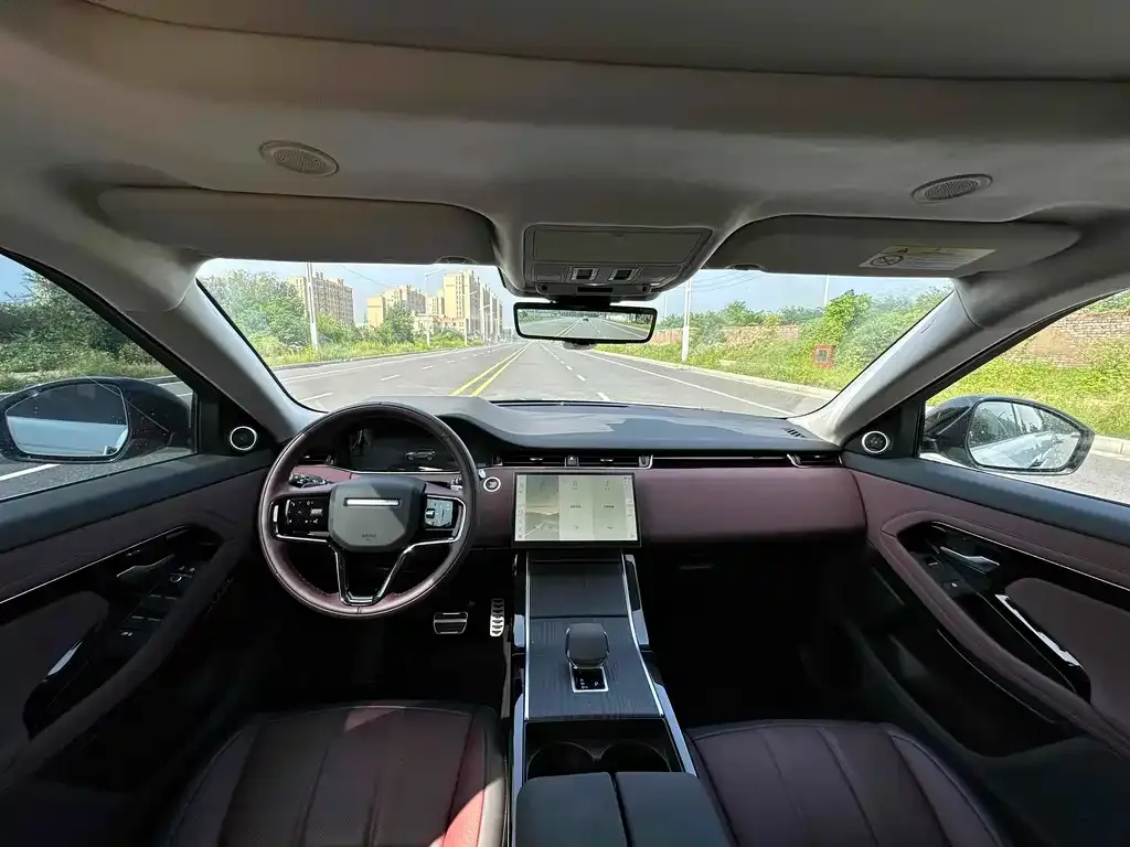 Land Rover Evoque — фото 8