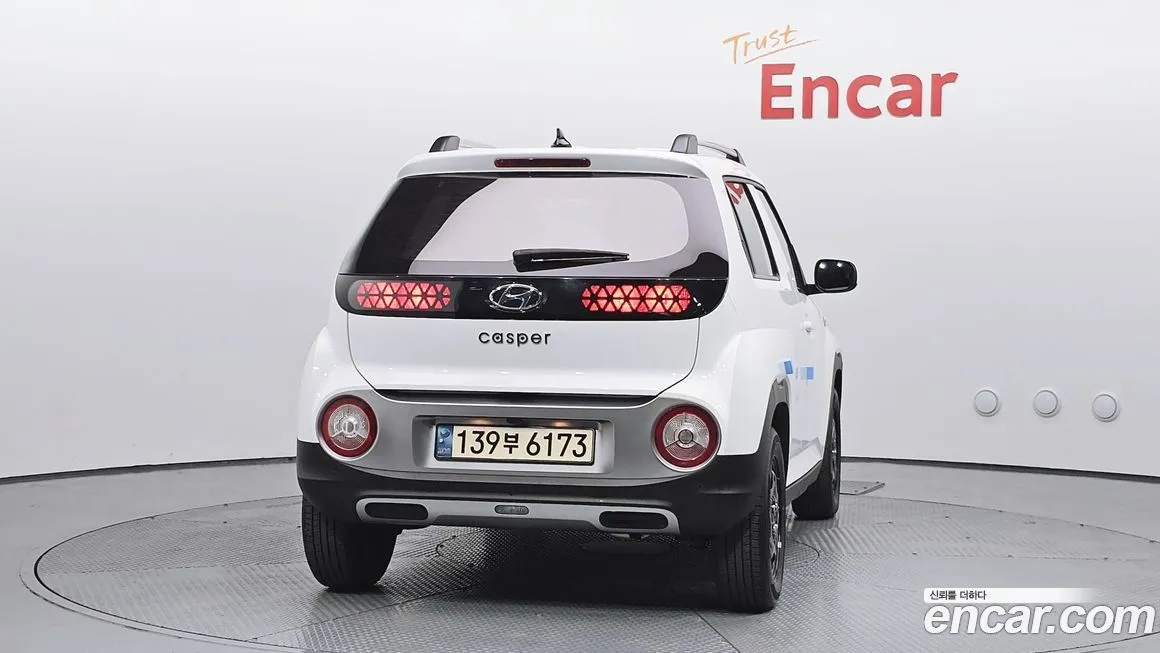 Hyundai Casper — фото 4