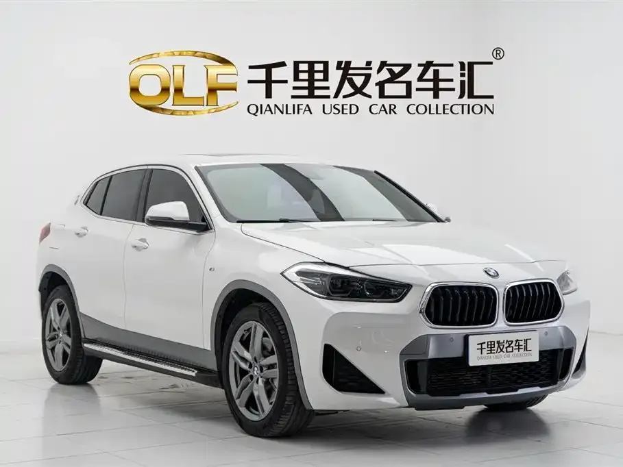 BMW X2 — фото 3