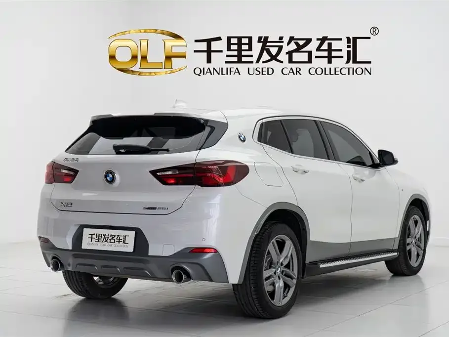 BMW X2 — фото 4
