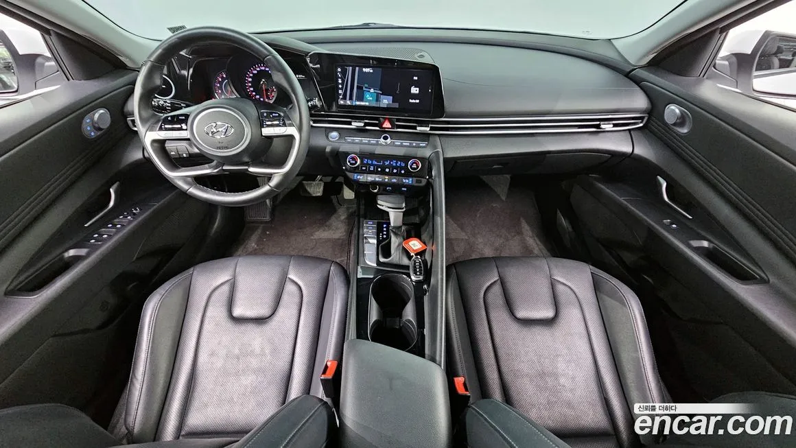 Hyundai AVANTE — фото 7