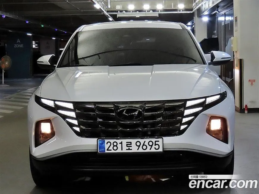 Hyundai Tucson — фото 2