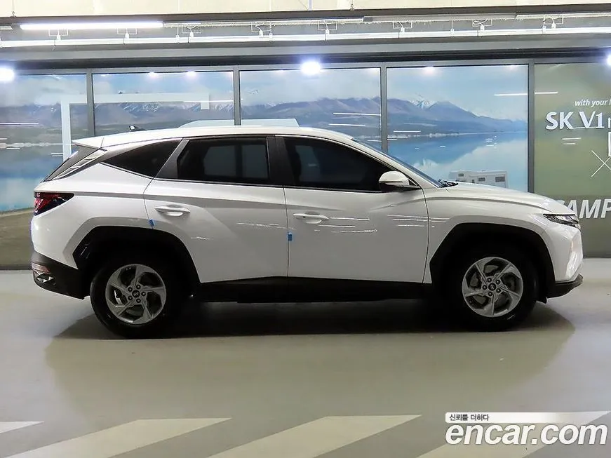 Hyundai Tucson — фото 3