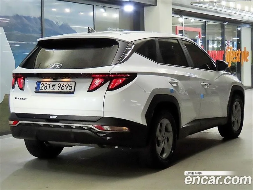 Hyundai Tucson — фото 4