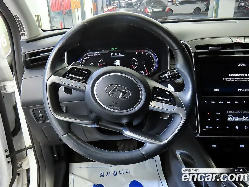 Hyundai Tucson — фото 8