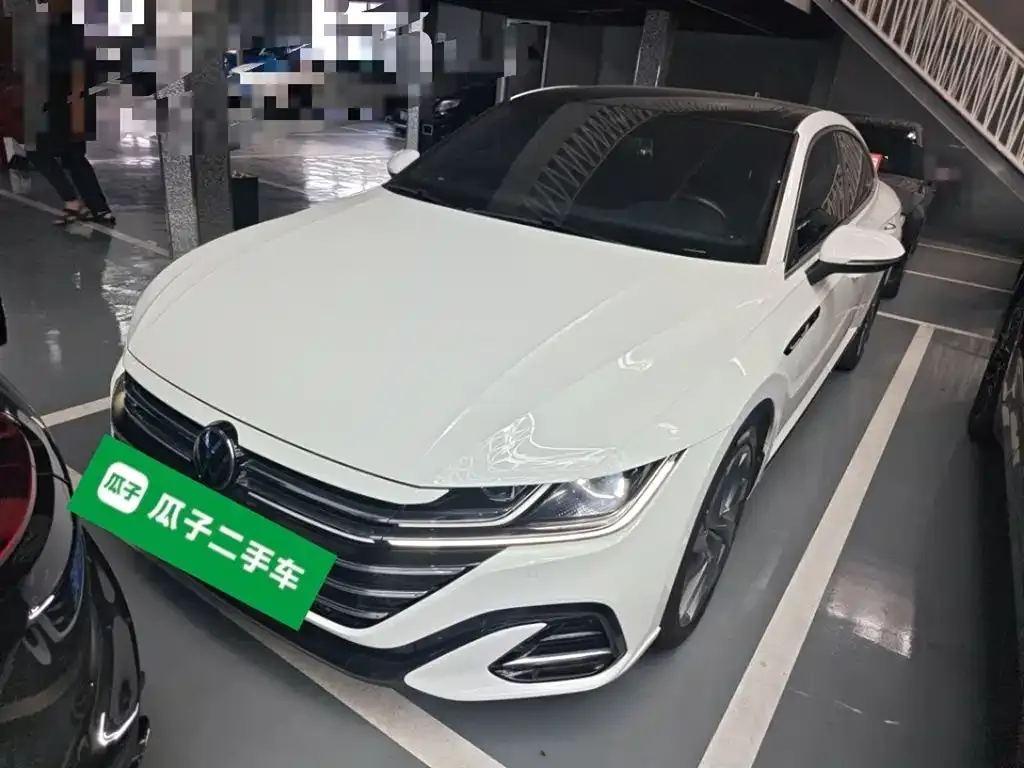 Volkswagen CC — фото 10