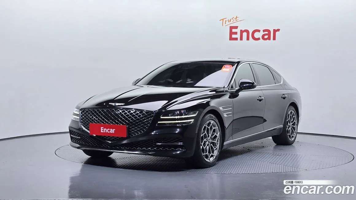 Genesis G80 — фото 1