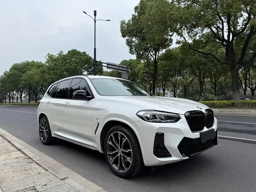 BMW X3 — фото 3