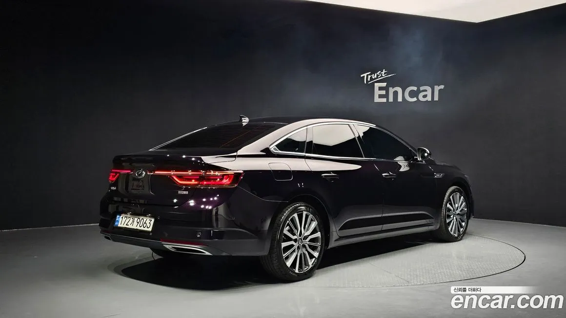 Renault Korea (Samsung) SM6 — фото 2