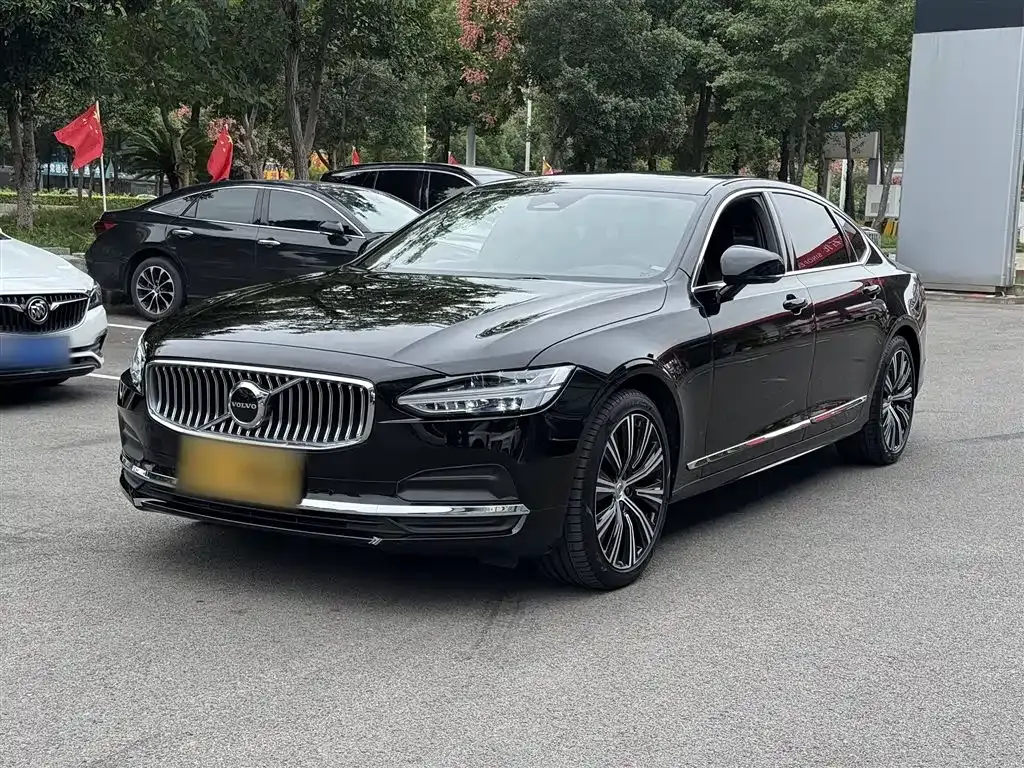 Volvo S90 — фото 2