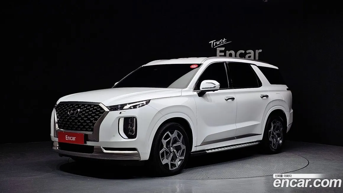 Hyundai Palisade — фото 1