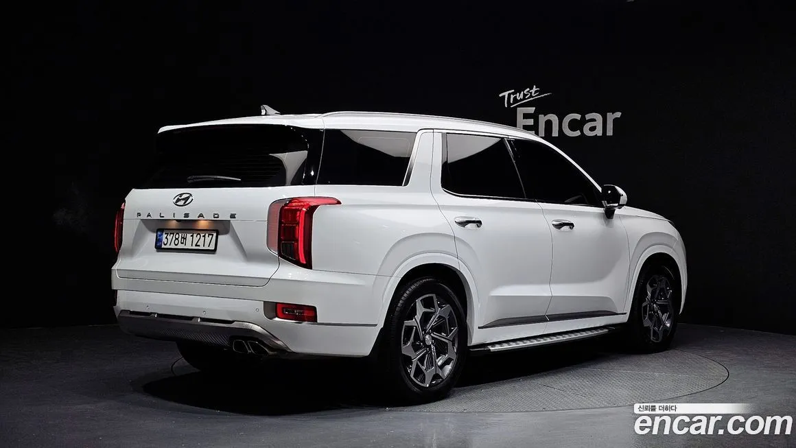 Hyundai Palisade — фото 2