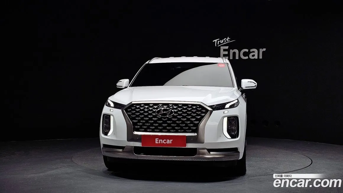 Hyundai Palisade — фото 3
