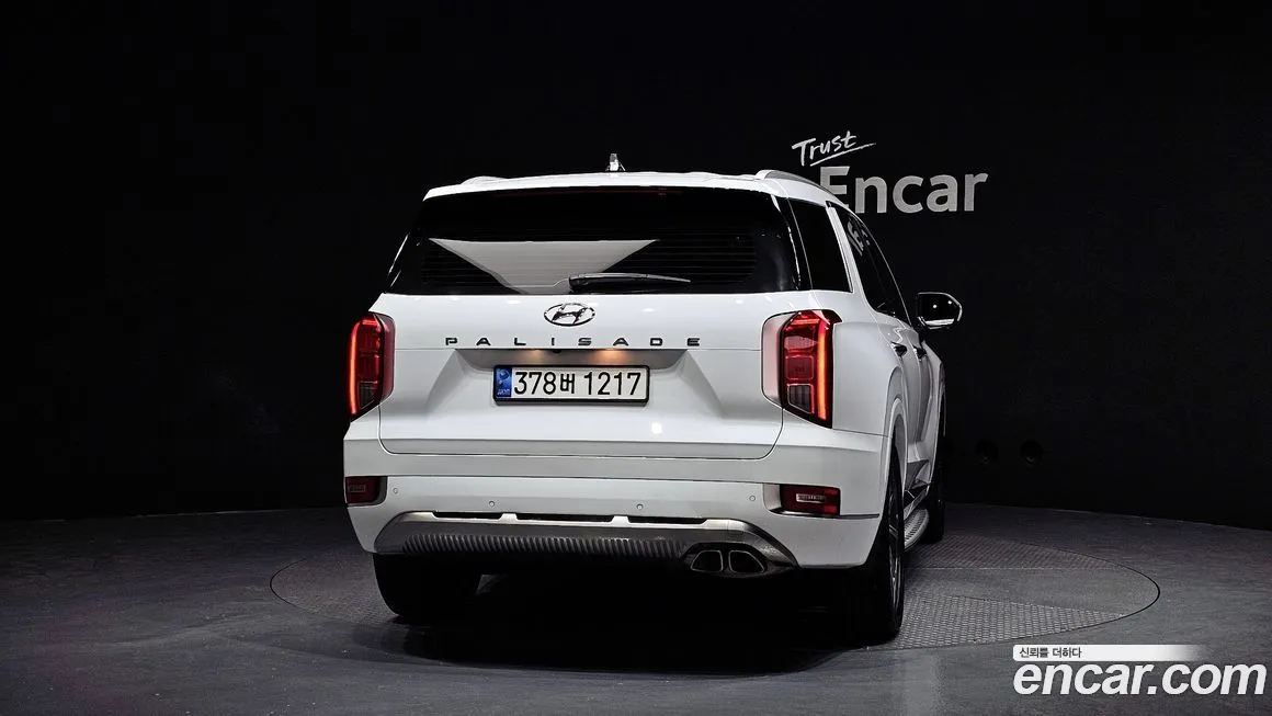 Hyundai Palisade — фото 4