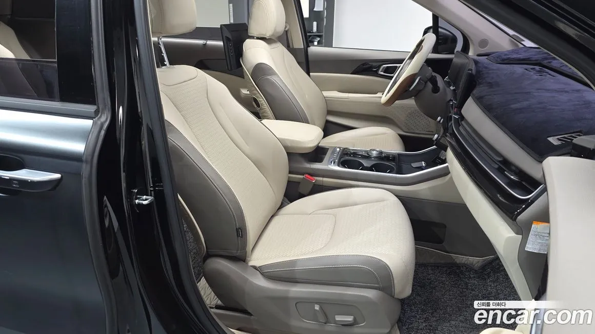 Kia Carnival — фото 10